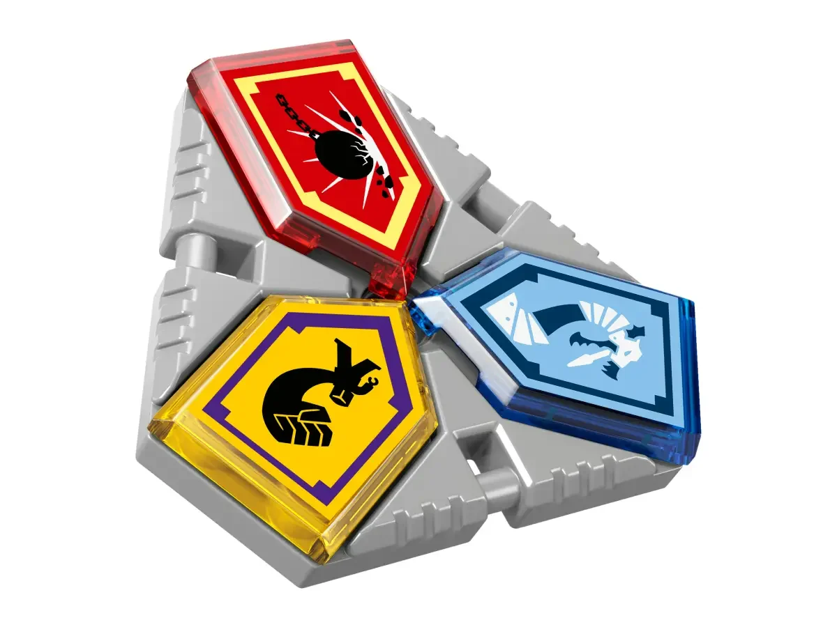 Боевой костюм LEGO Macy 70363 сборный боевой с расширяющимися конечностями для
