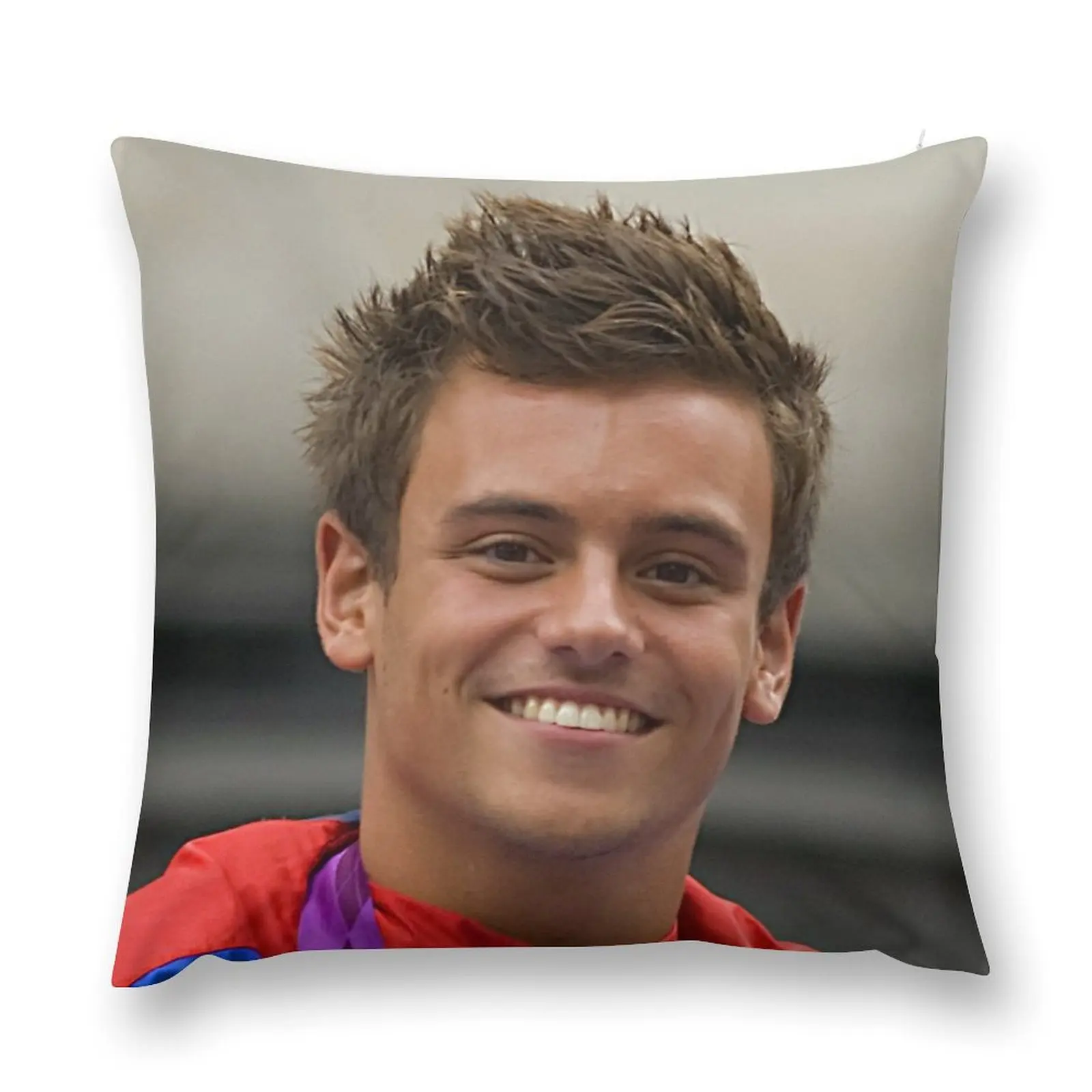 Декоративная декоративная подушка tom daley для детской комнаты