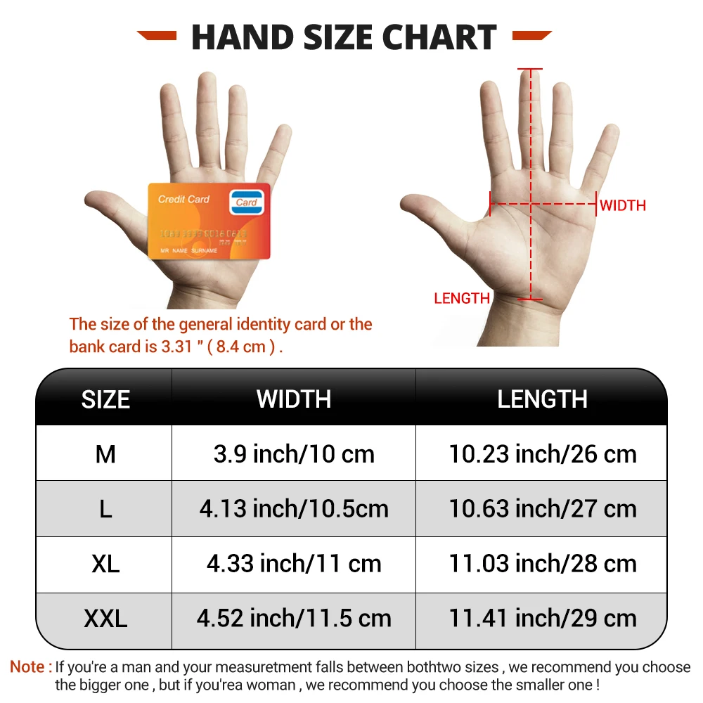 Зимние теплые мотоциклетные перчатки водонепроницаемые для мотокросса с