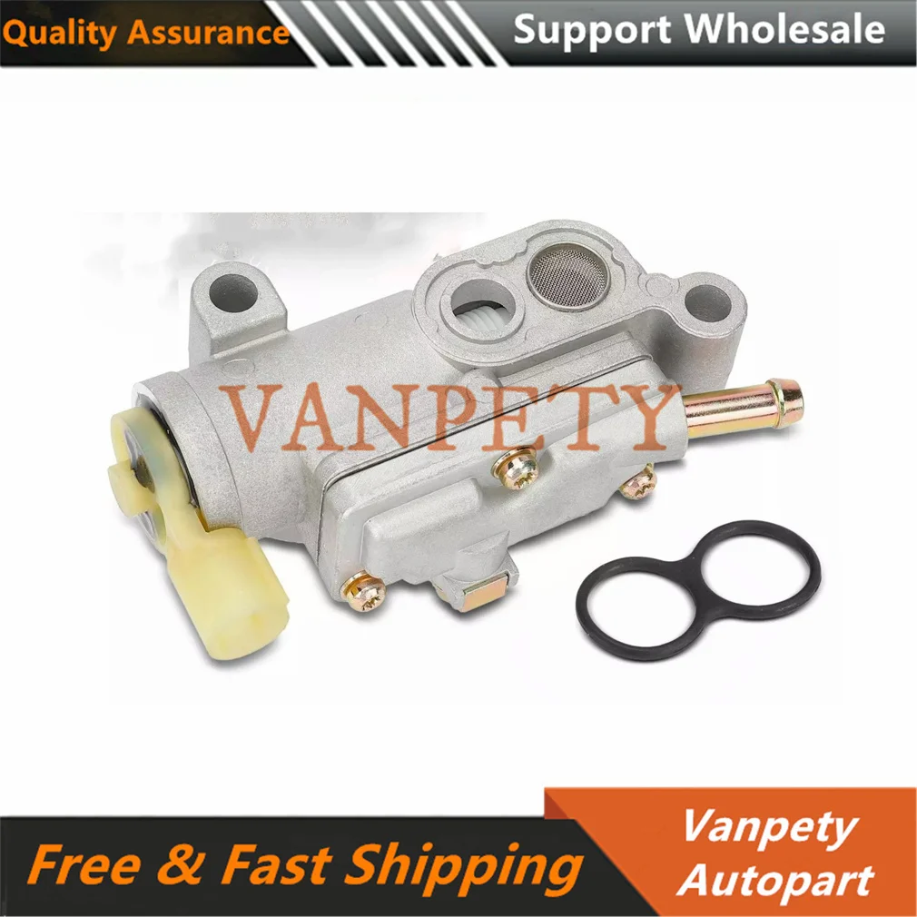 36450PW5A01 36400PW1G01 клапан контроля холостого хода для Honda CRX Civic 1988 1989 1990 1991 1.5L