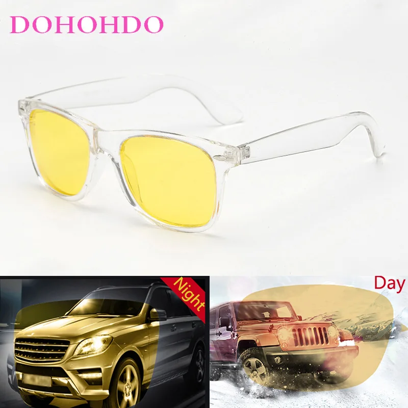 DOHOHDO зеркальные светоотражающие солнцезащитные очки женские рисовые гвозди