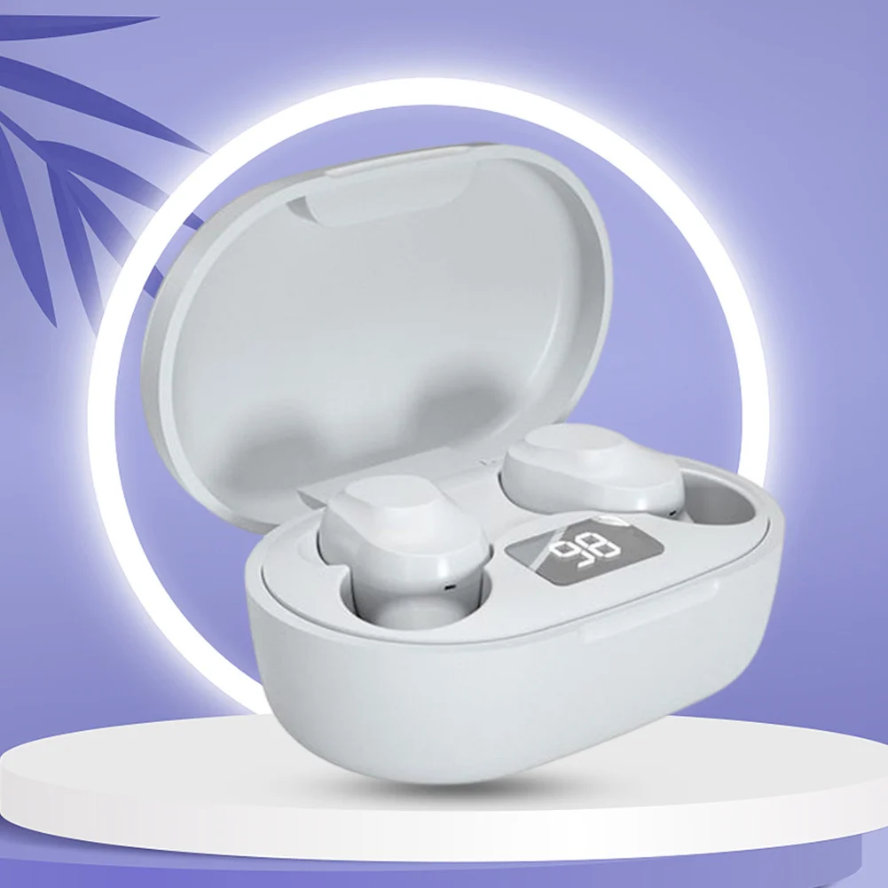 

Lenovo earphones XT91 wireless Bluetooth earbuds sports noise-cancelling headphones with microphone headset gamer touch