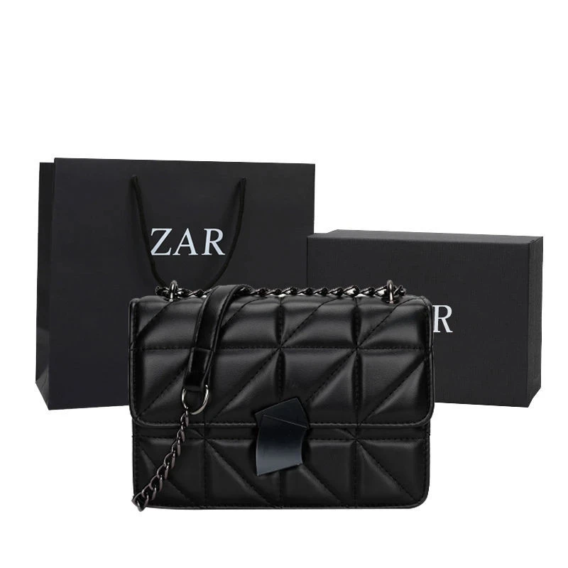 

ZA Bags Designer Bags Luxury Handbags for Women 2021 Tote Bag Ladies Crossbody Shoulder Chains High Level Classic Purses Brand