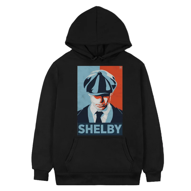 

Shelby Brothers Peaky Blinders Vintage Comfortable Gift Sweatshirt Autumn Clothes Women Popular Cool Unisex Novelty Manga Winter