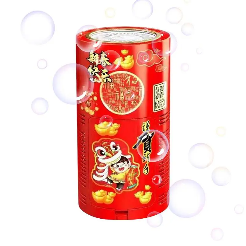 

Electric Bubble Machines | Portable Firework Bubble Machine | Professional Automatic Bubble Machine for Lawn Outdoor Indoor Part