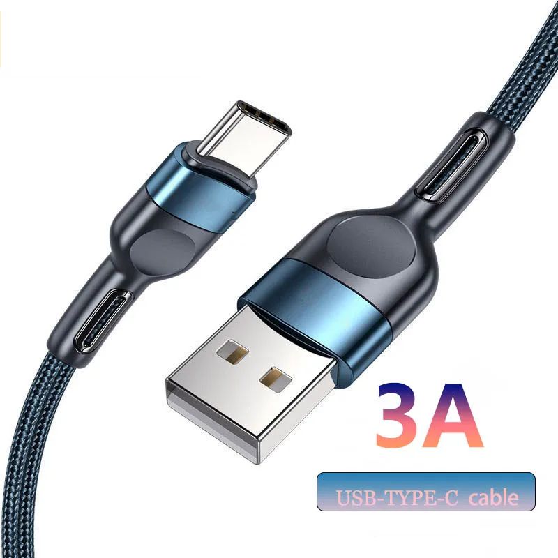 Фото 10 шт., USB-кабель для передачи данных, 25 см №1