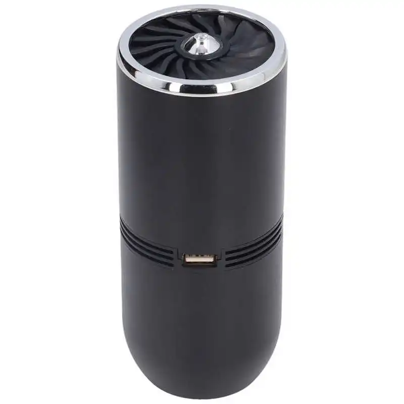 

Портативный воздушный фильтр, компактный очиститель воздуха для автомобиля