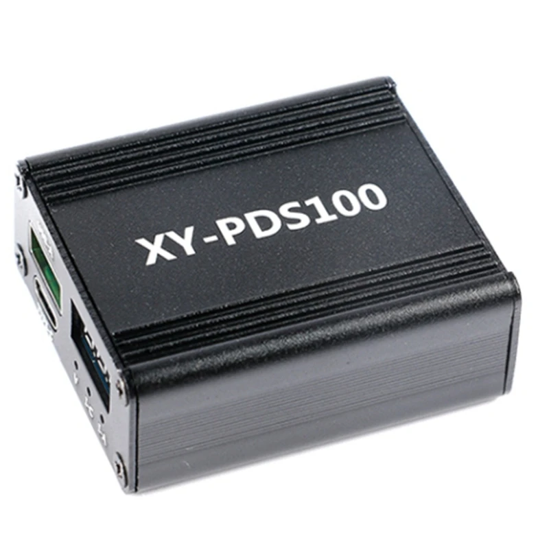 

XY-PDS100 QC4.0 QC3.0 Type-C 100W Step Down мобильный телефон быстрое зарядное устройство для Hua-Wei SCP/FCP Для App-Le