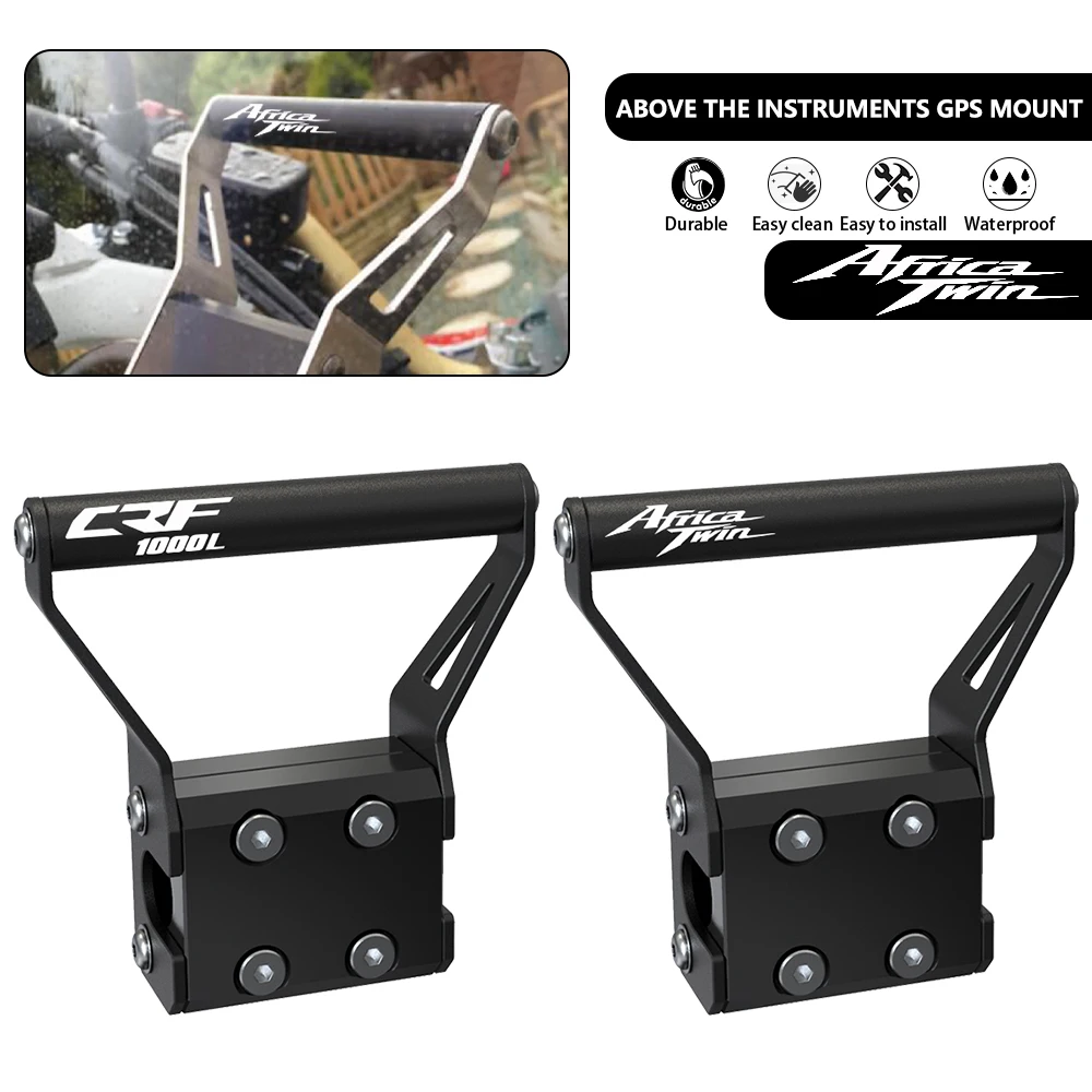 Мотоциклетный телефон GPS-навигатор держатель кронштейн GPS-крепление для HONDA CRF1000L