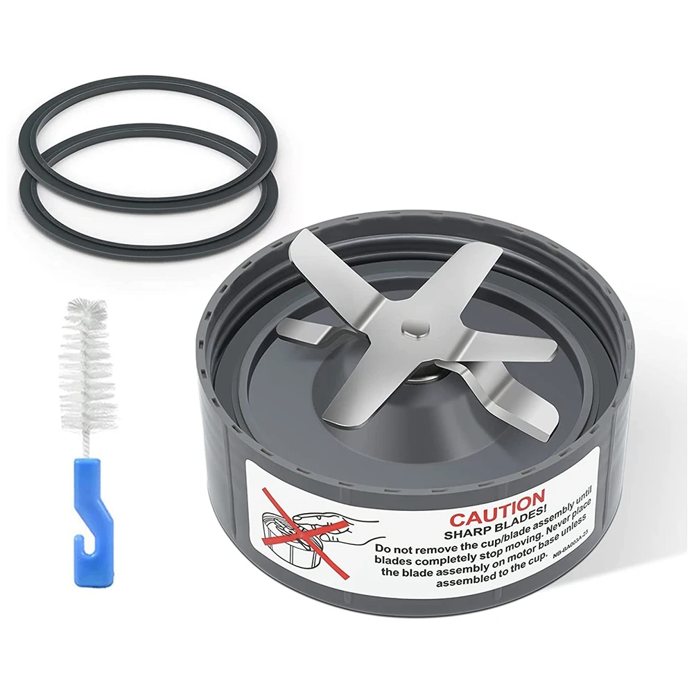 Replacement Parts Fit for Nutribullet 600 Watt 900 Watts Rep