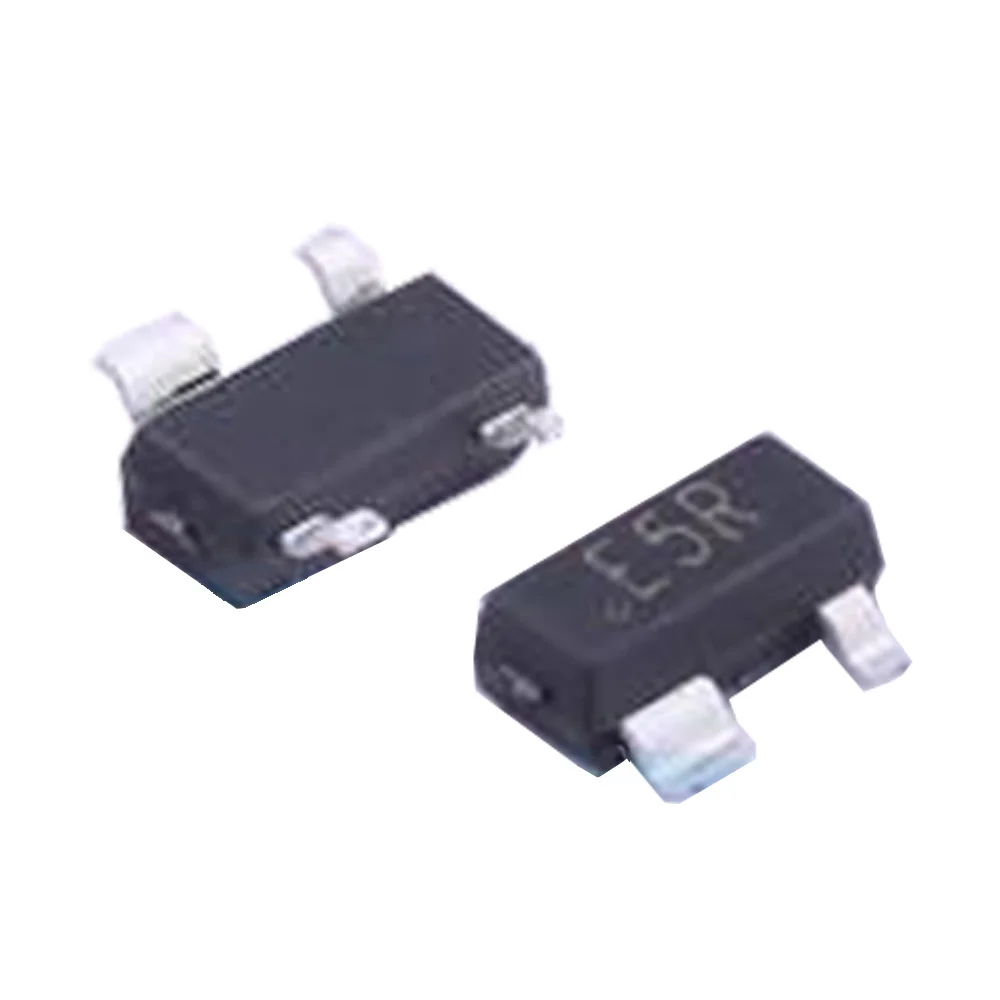 

10 шт TVS, двунаправленный диод Vrwm:5V @ Max SOT-143 PRTR5V0U2X-N