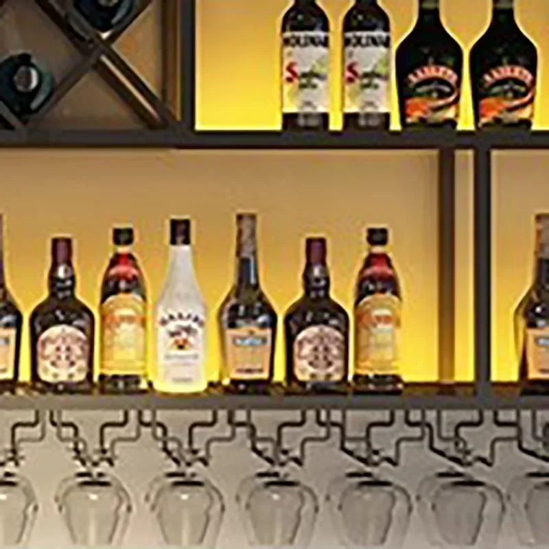 Винные Шкафы для промышленного хранения металлический погреб Ресторан Бар шкаф