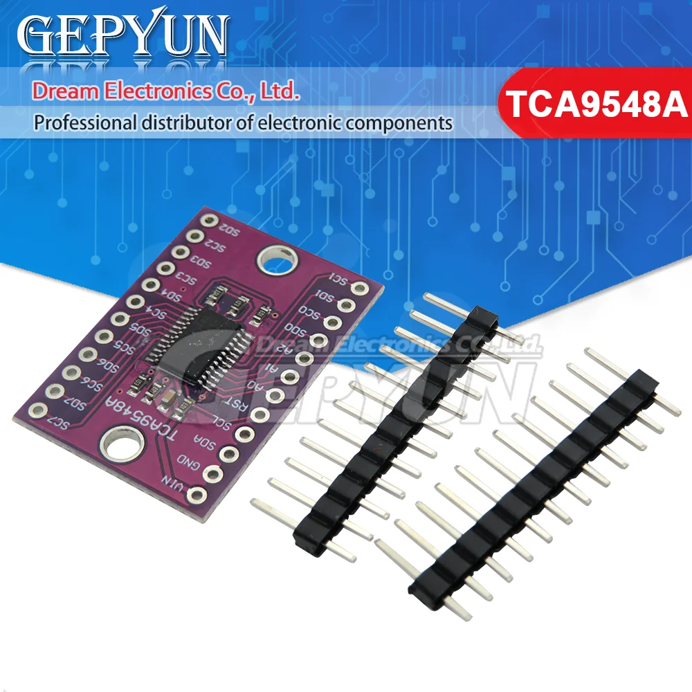 tca9548a arduino