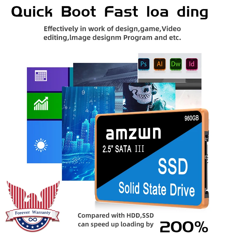 

SSD Sata Hard Disk 120 GB 128 480GB 256 1TB Disco Estado Solido External Drive for Laptop Computer Notebook pendrive ssd 1tb