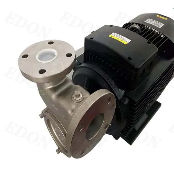 

1.1KW 2M3/h Dissolved Air Flotation Pump, Micro Nano Bubble Generator 25EDQS07D
