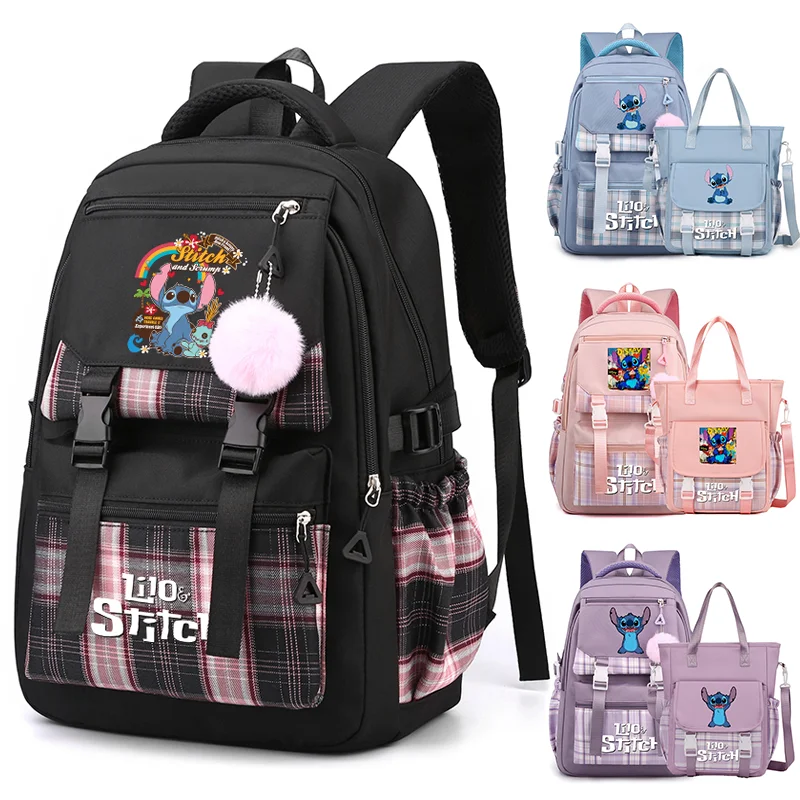 2 шт./набор рюкзак для девочек и мальчиков