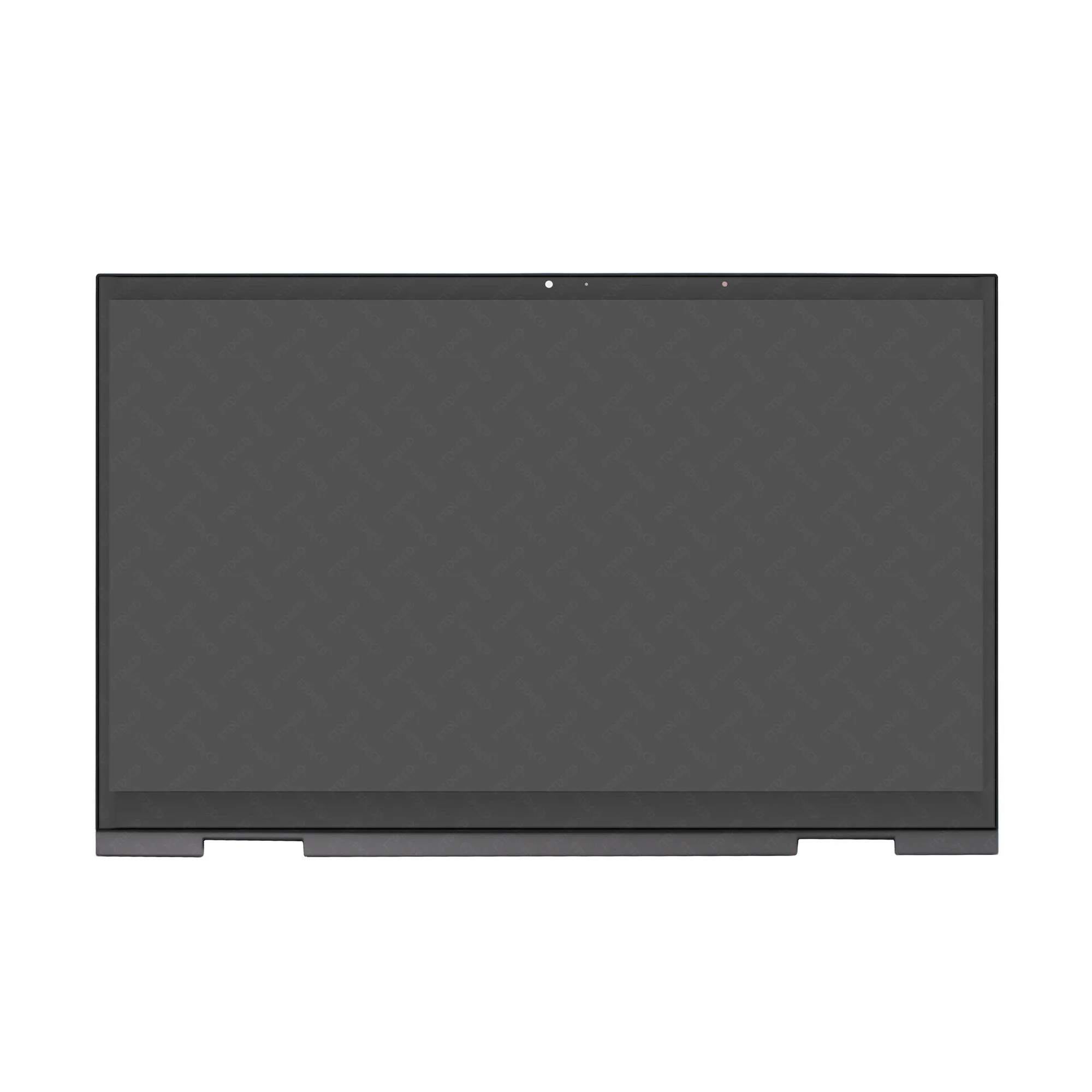 15.6'' FHD LCD Screen Display Touch Digitizer Assembly With Frame For HP ENVY x360 15-eu0000 15-eu0097nr 15m-eu0023dx Series