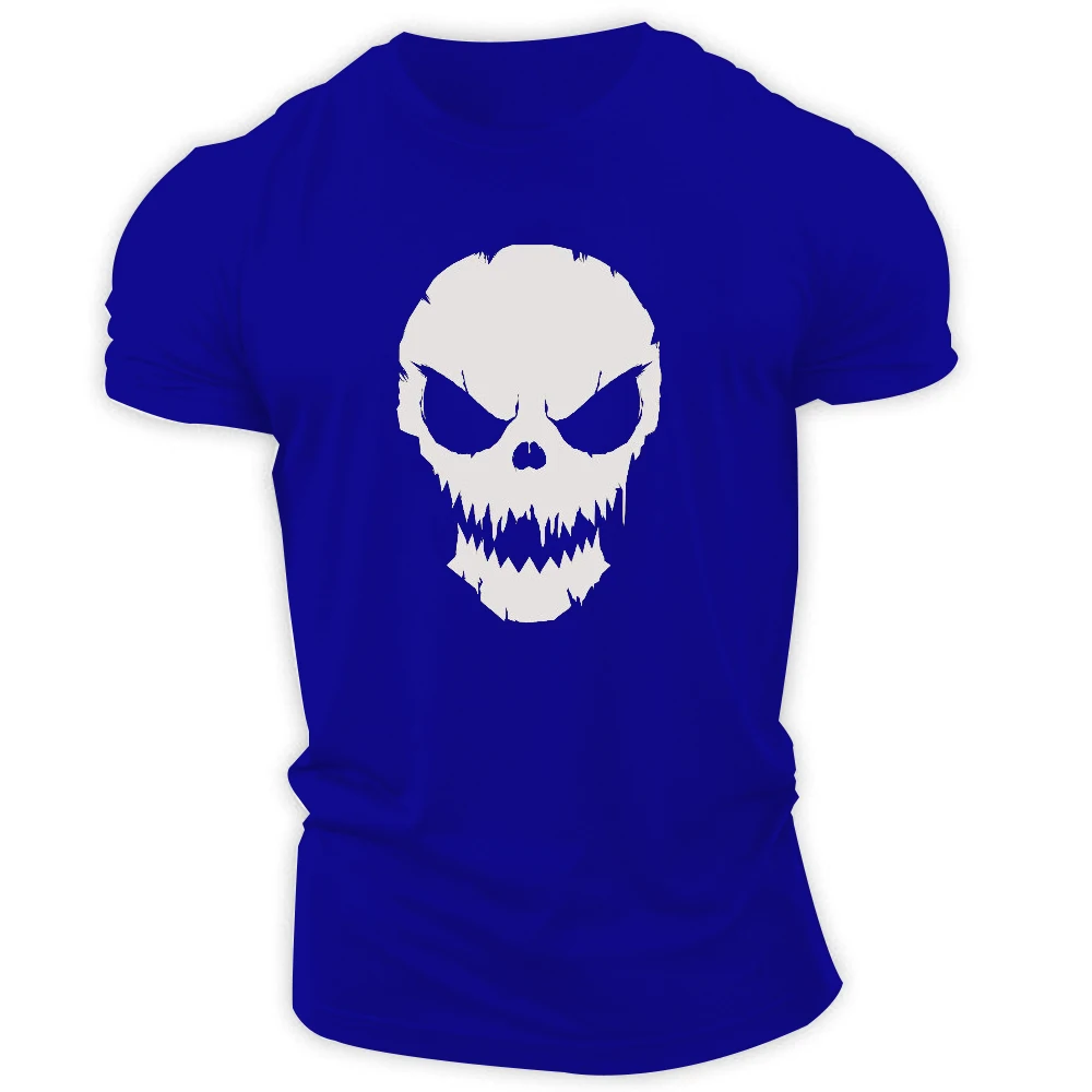 Летняя мода мужские спортивные повседневные Большие футболки в стиле хип-хоп |