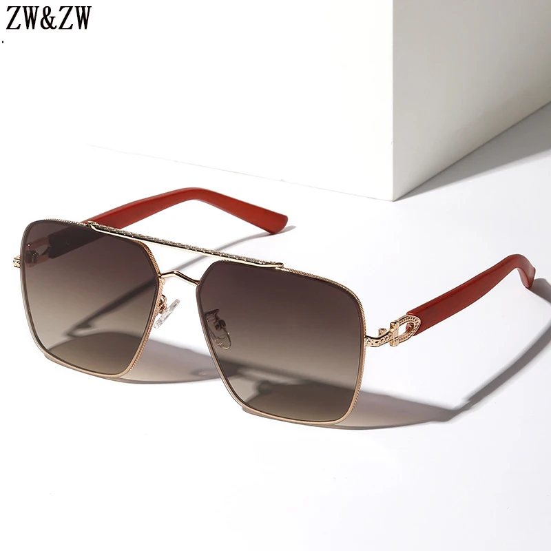 

Square Trendy Sunglasses For Men 2023 Oculos Vintage Sunglasses Women Luxe Fashion Glasses Dropshipping Gafas De Sol Lunette Sun