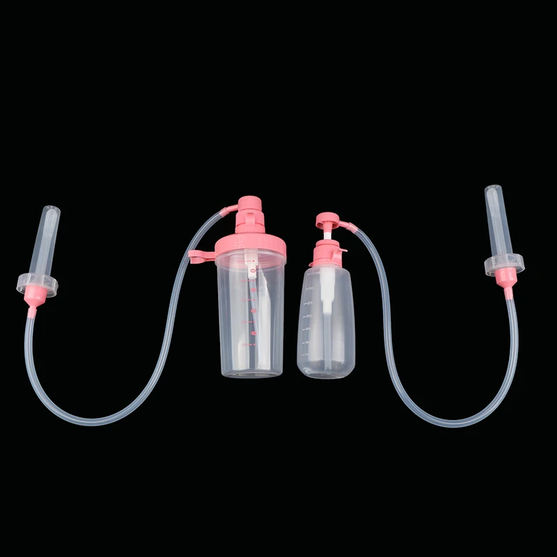 350 мл/500 мл биде вагинальный очиститель Анальный Душ клизма многоразовый