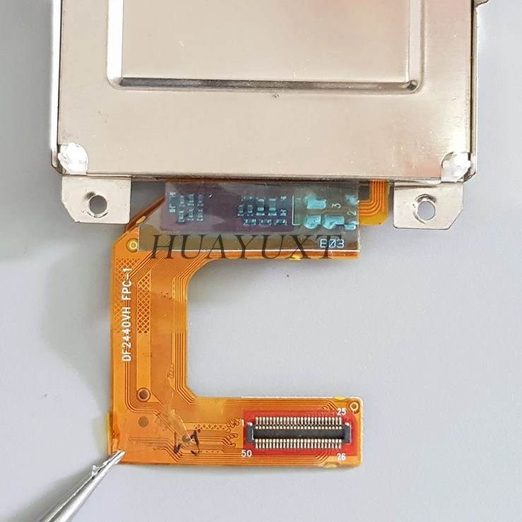 Najtaniej Oryginalny Ekran LCD Do Wyświetlacza LCD Garmin Alpha 100 Z Ekranem Dotykowym Naprawa Digitizera Wymiana