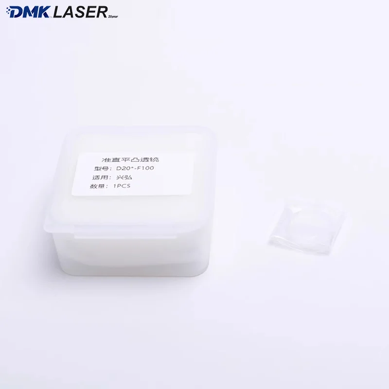 Линзы для лазерной сварки Demarklaser D20 D25.4 D30