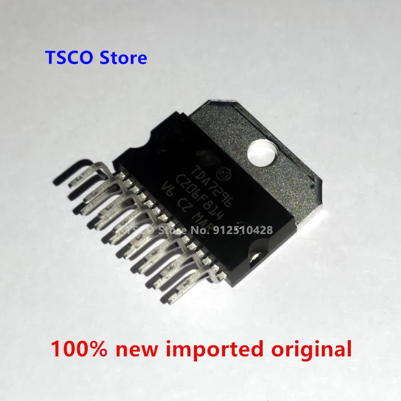 1 tda7296