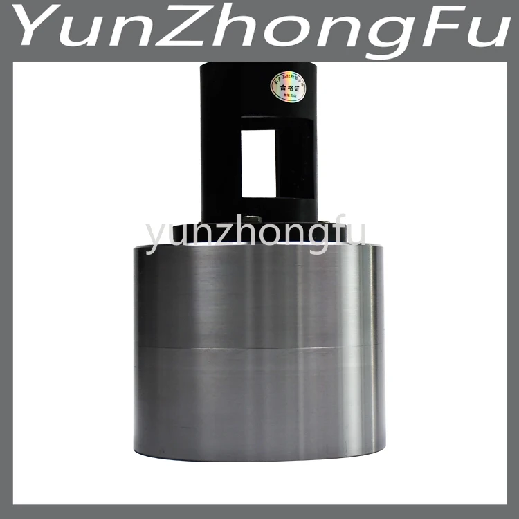

Standard Calibration Steel Anvil For Portable Concrete Test Hammer Calibration anvil price
