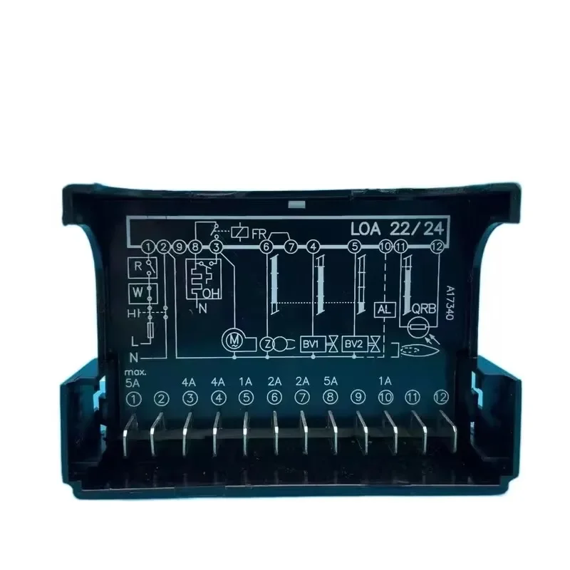 Контроллер программирования газовой горелки A LOA24.171B27