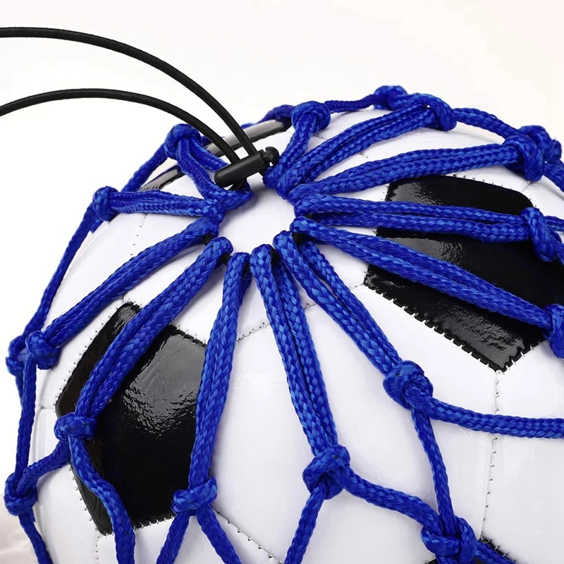 2 шт. регулируемый пояс для тренировки футбольных мячей