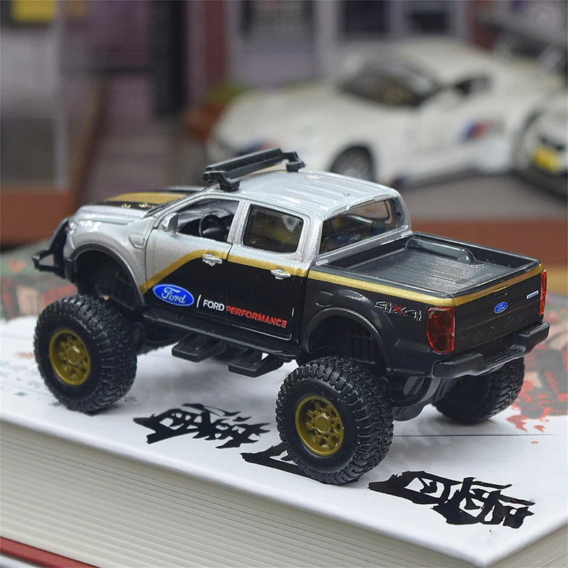 Модель автомобиля Maisto из сплава под давлением 1/40 2019 Ford Ranger Классическая