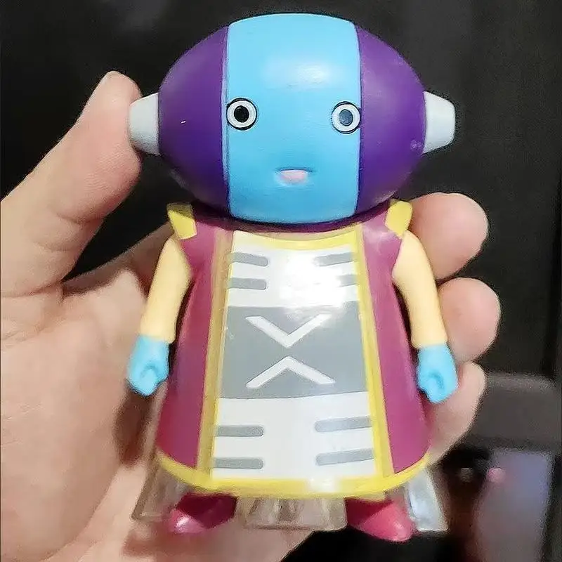 

Фигурка из аниме «Драконий жемчуг Z», 10,5 см