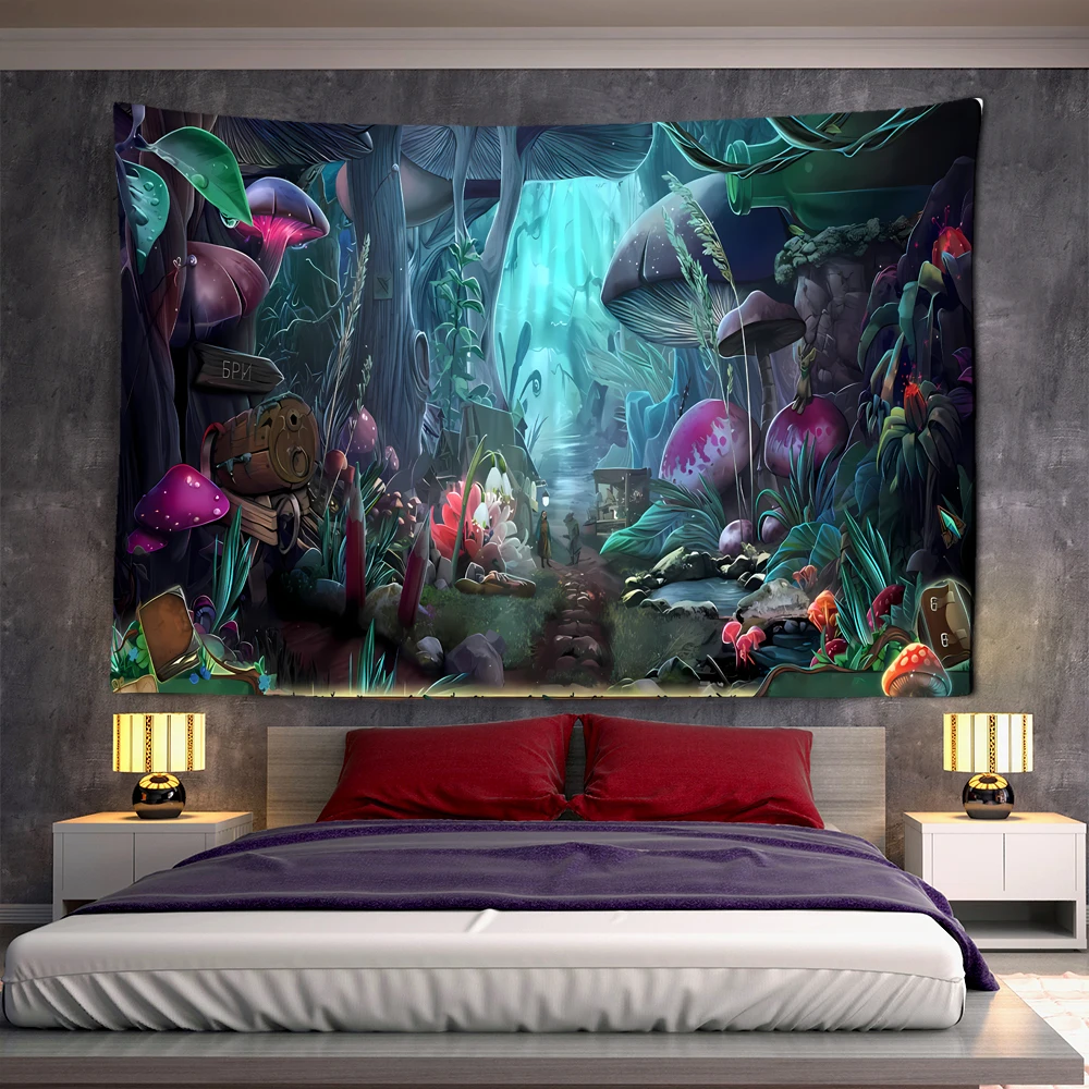 

Ковер «Замок» для декора интерьера «сказочная бабочка»