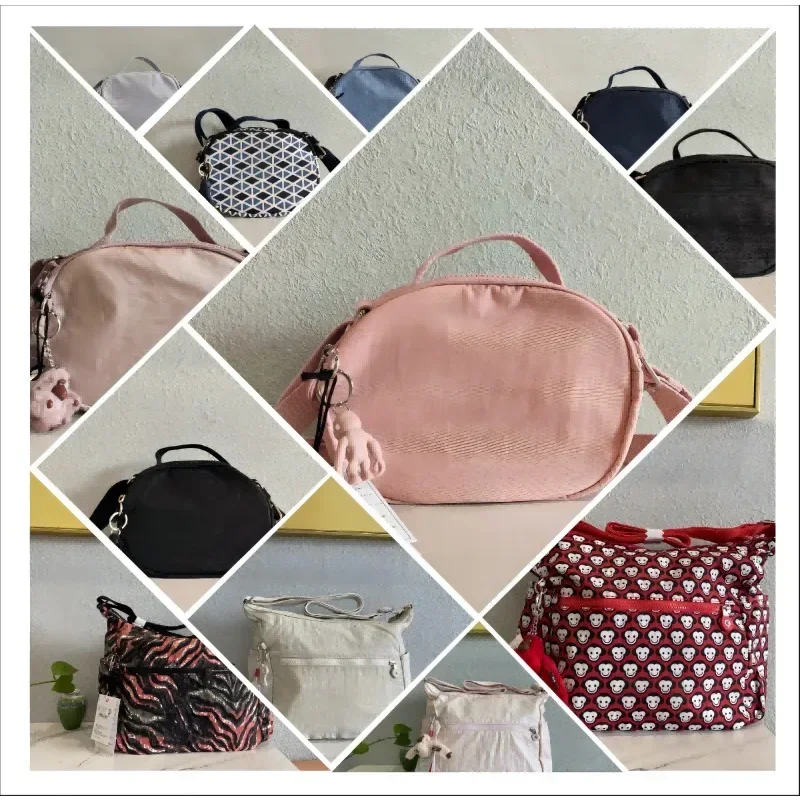 

62 Bolso Kiple bags for women Women's Shoulder Bag Crossbody Bag Fashion Versatile Light Luxury Handbag