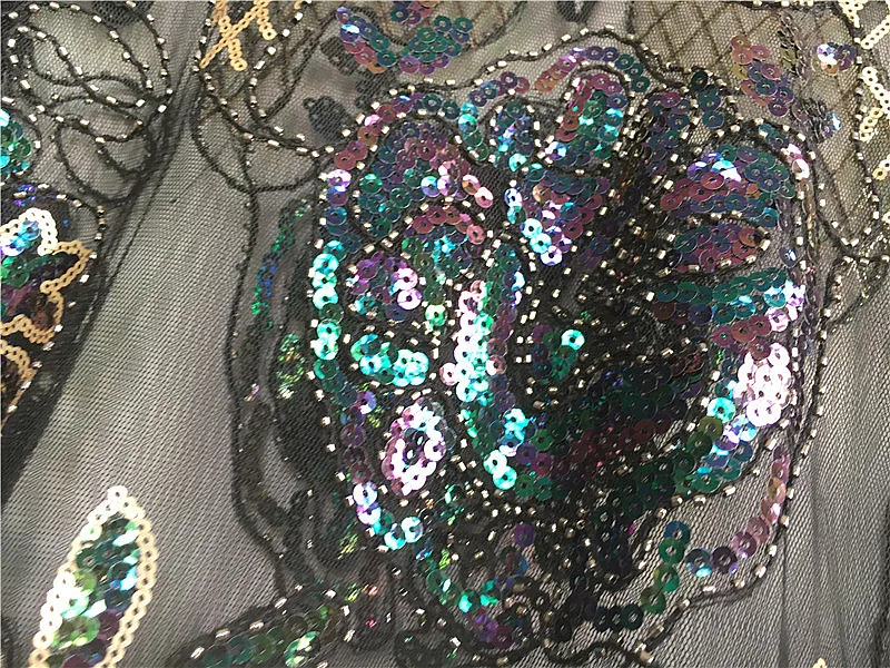 Лазер с блестящими пайетками Футболки Для женщин Танцы клуб футболки леди костюм