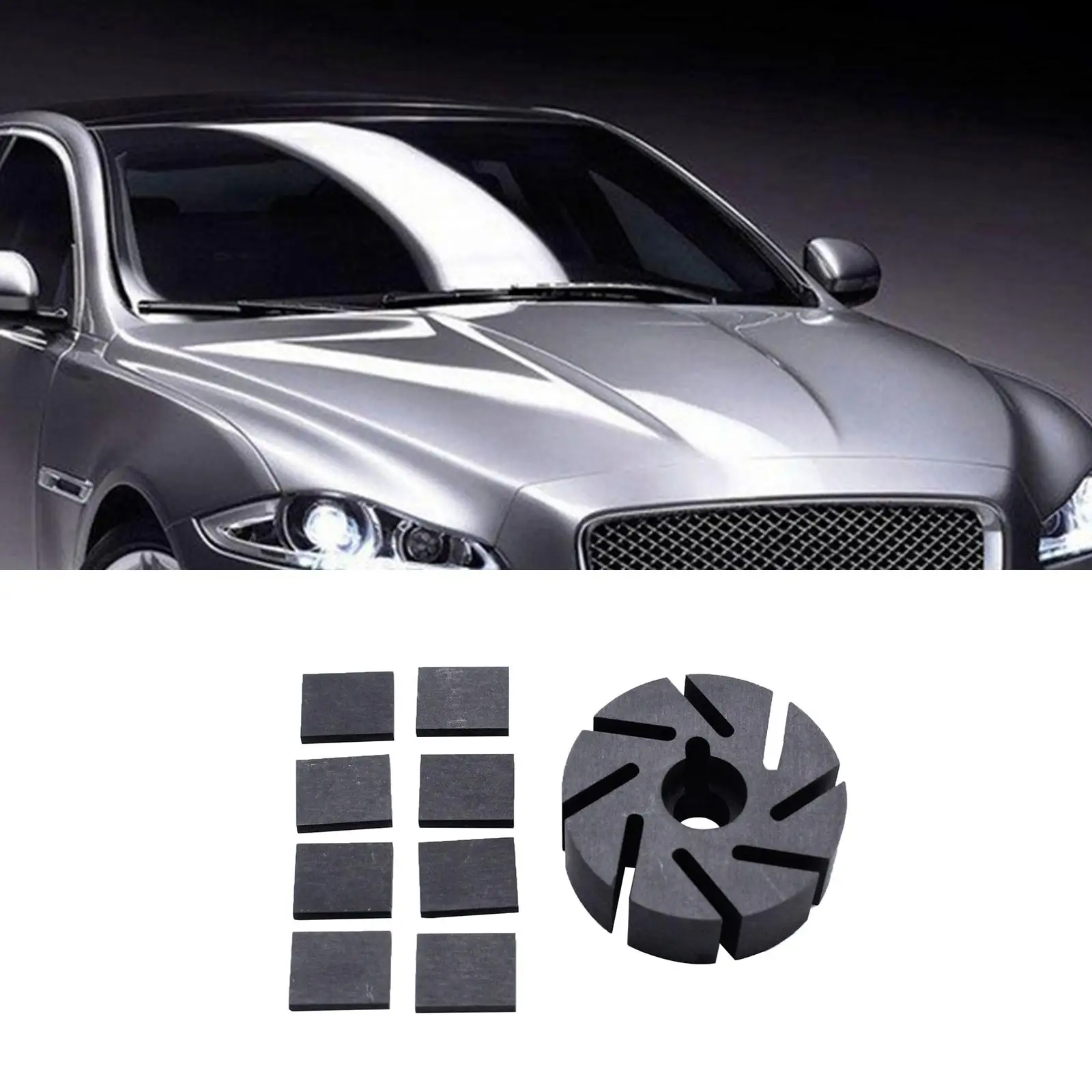 

Комплект ротора вакуумного насоса, подходит для SL C215 W220 Pse
