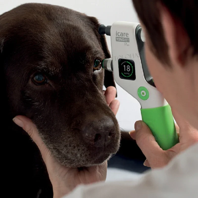 Тонометр TV011 для коров лошадей больших животных точные данные портативный