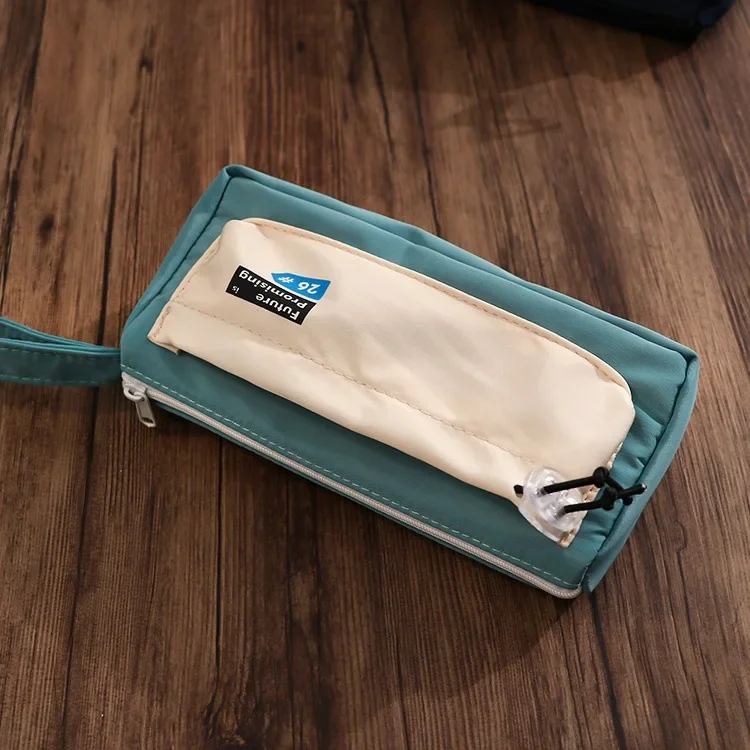 

Многослойный пенал большой емкости