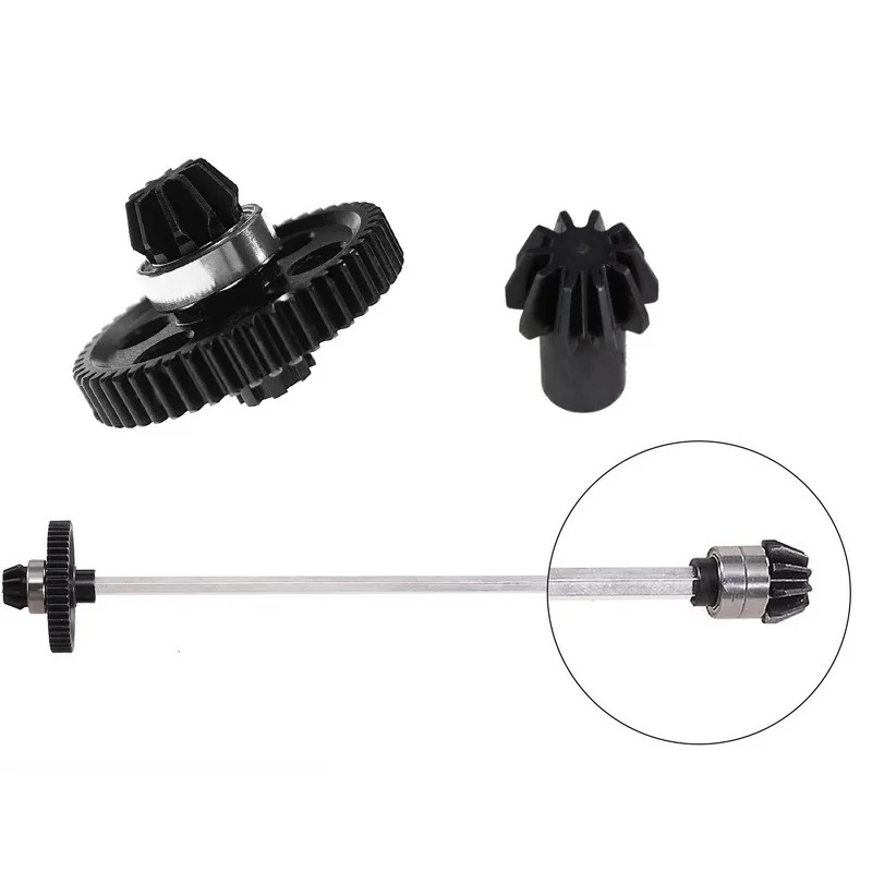 MJX Hyper Go 14301 14302 14303 1/14 запасные части для радиоуправляемых автомобилей