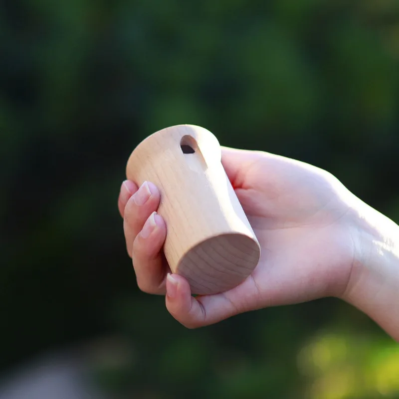 

Musical Instruments Wood Bird Sound Whistle Kids Educational Toys Baby Gifts Outdoor Multifunction Christmas Present