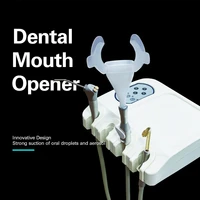1 piece orthodontic bracket dental cheek lip retractor dental aerosol mouth mouth for dental chair hve suction