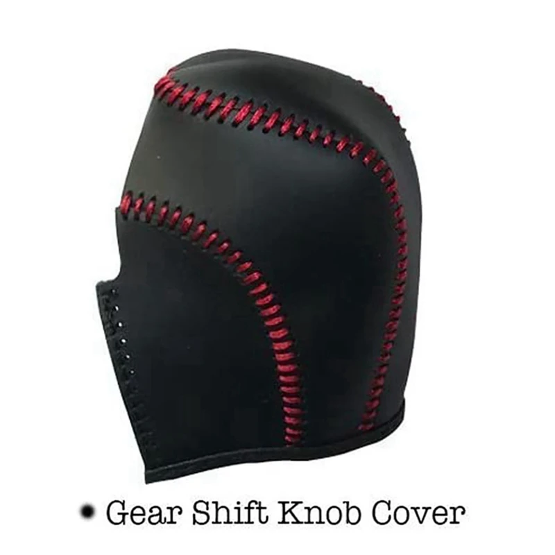 2X автомобиль искусственная кожа для Ford Focus Fiesta Fusion Escape 2012-2016 Transit C-Max Red Line