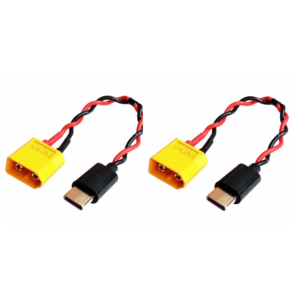 Соединительный кабель XT60 - Type-C