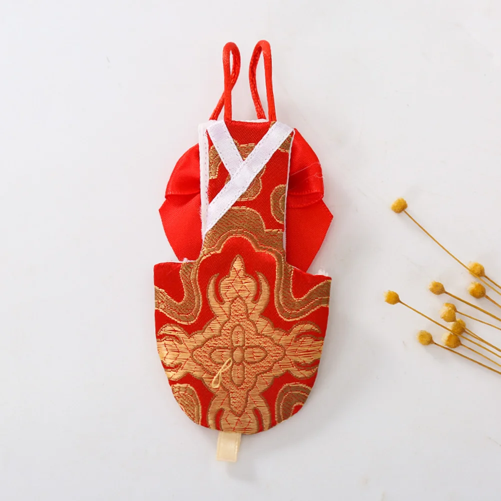 

Parrot Diaper Parrot Clothes Bird Pant Flying Suit for Cockatiel Parakeet ( Size XS, Red )