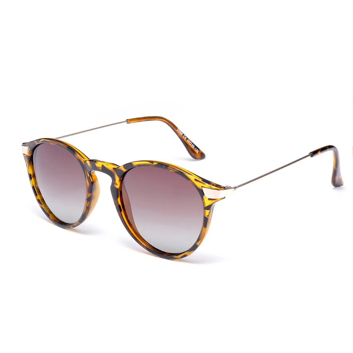 Новинка 2023 поляризованные женские солнцезащитные очки модные трендовые уличные