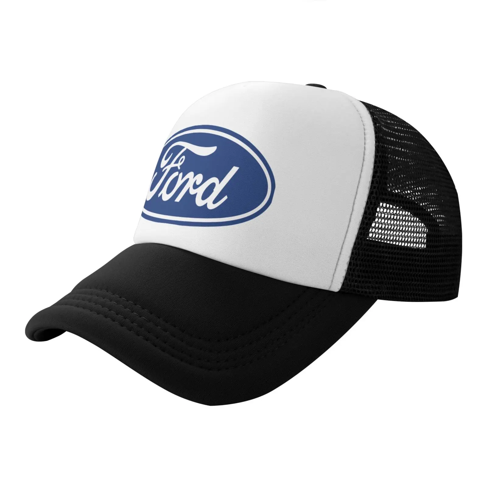 Официальная Мужская кепка для автомобиля Ford женские и мужские кепки s летняя