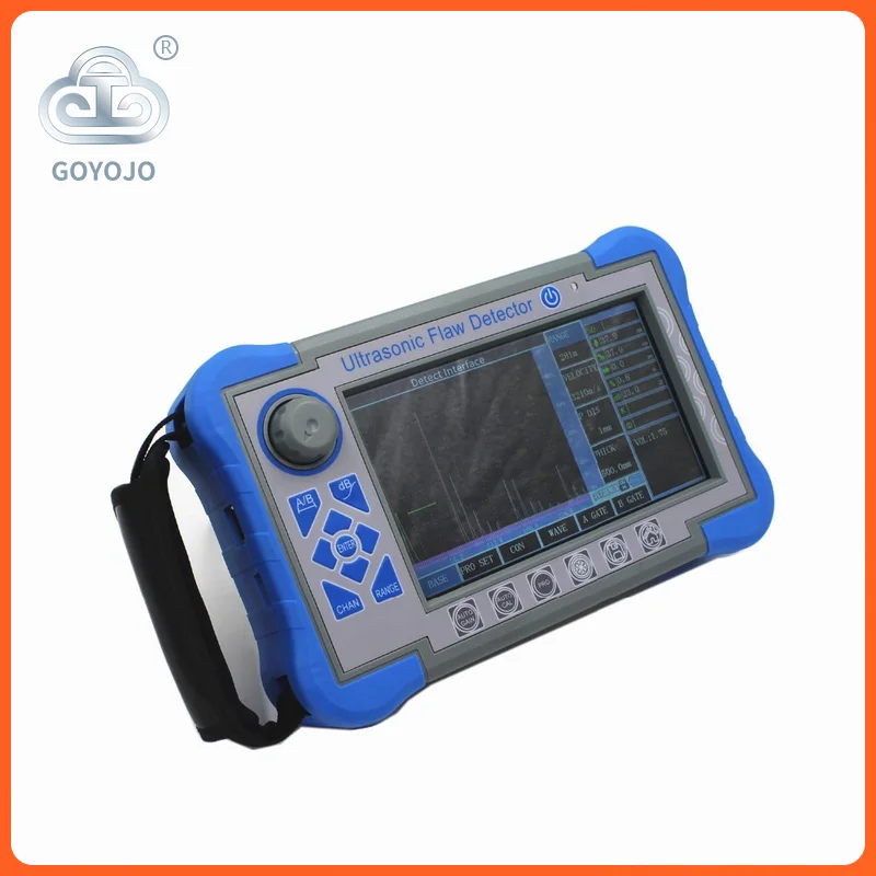 

JITAI9102 Vertical Version Ultrasonic Flaw Detector Testing Range 0~15000mm
