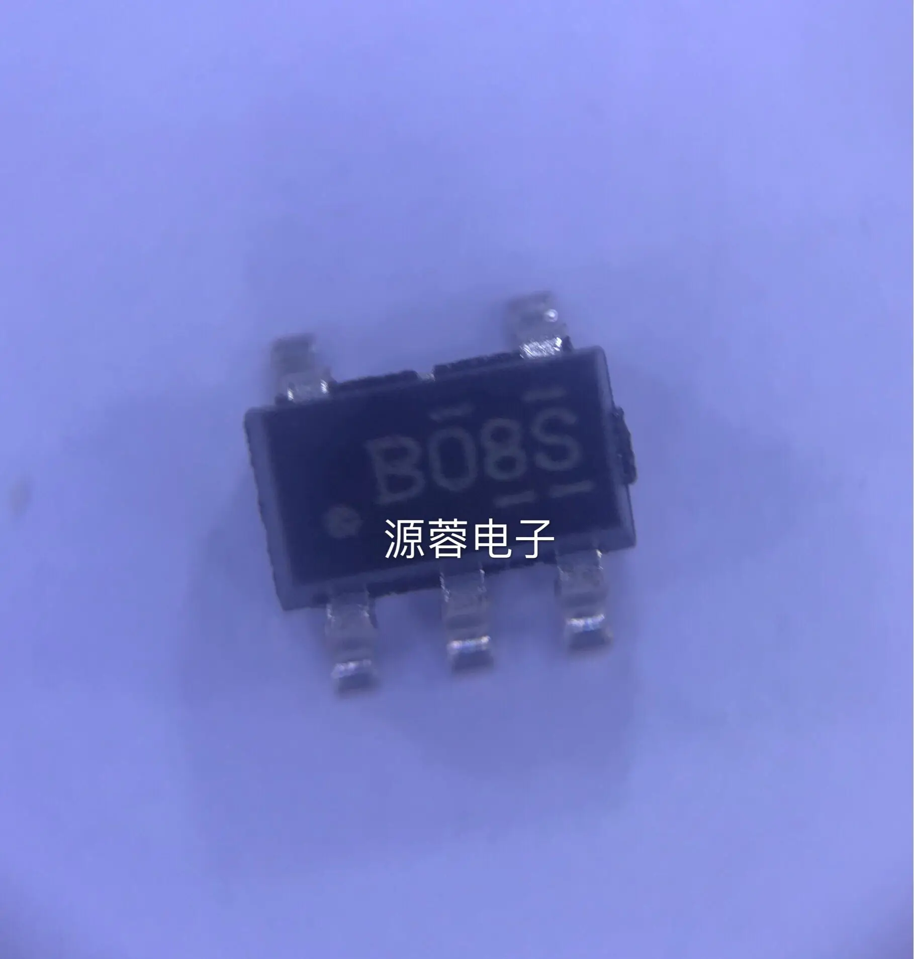 

Free shippingSN74AHCT1G08DBVR B08S SOT23-5 - (10pcs)