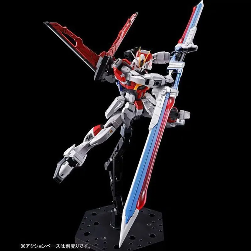 Искусственная Подлинная Bandai оригинальный меч импульсный GUNDAN аниме экшн-фигурка