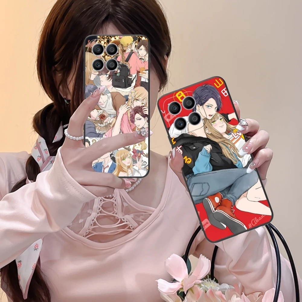 Чехол для Huawei Honor 90 80 70 60 50 30 20 10 9 8 7 Pro S SE